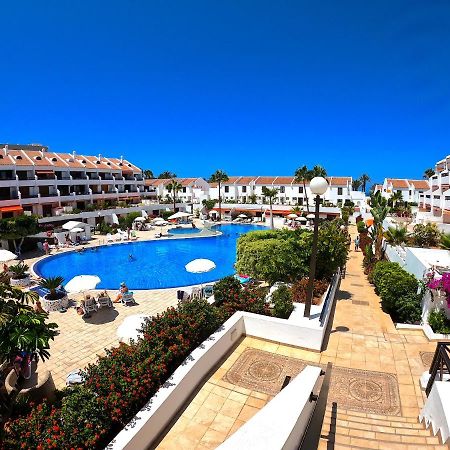 Parque Santiago I - 2 Bedroom - 1 Bathroom - Open Plan Living - Kitchen Area - Extra Large Balcony - First Floor Apartment Playa de las Américas Exterior foto