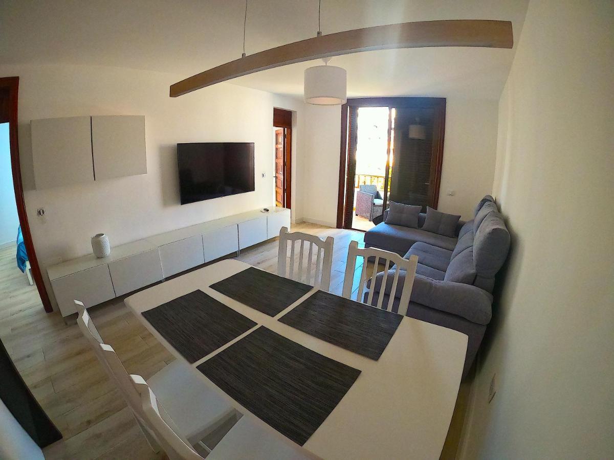 Parque Santiago I - 2 Bedroom - 1 Bathroom - Open Plan Living - Kitchen Area - Extra Large Balcony - First Floor Apartment Playa de las Américas Exterior foto