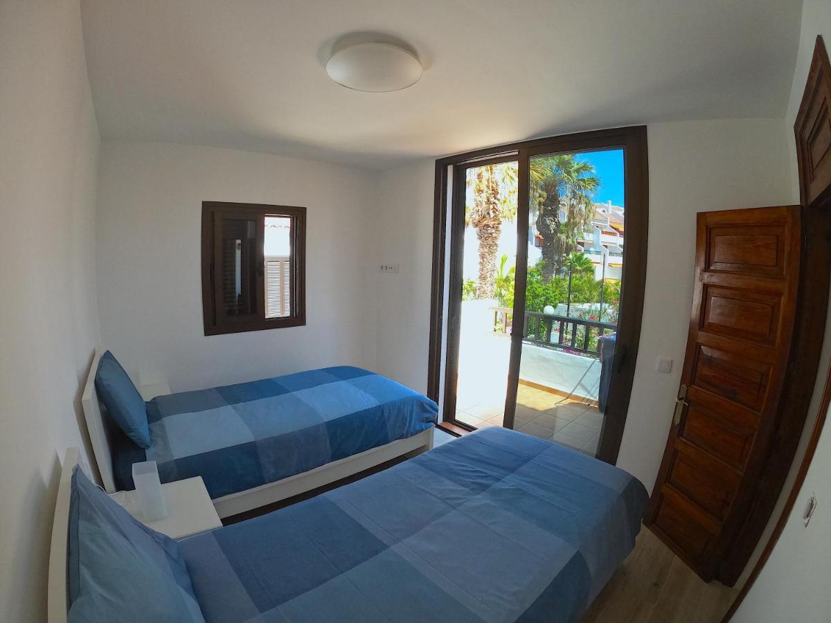 Parque Santiago I - 2 Bedroom - 1 Bathroom - Open Plan Living - Kitchen Area - Extra Large Balcony - First Floor Apartment Playa de las Américas Exterior foto